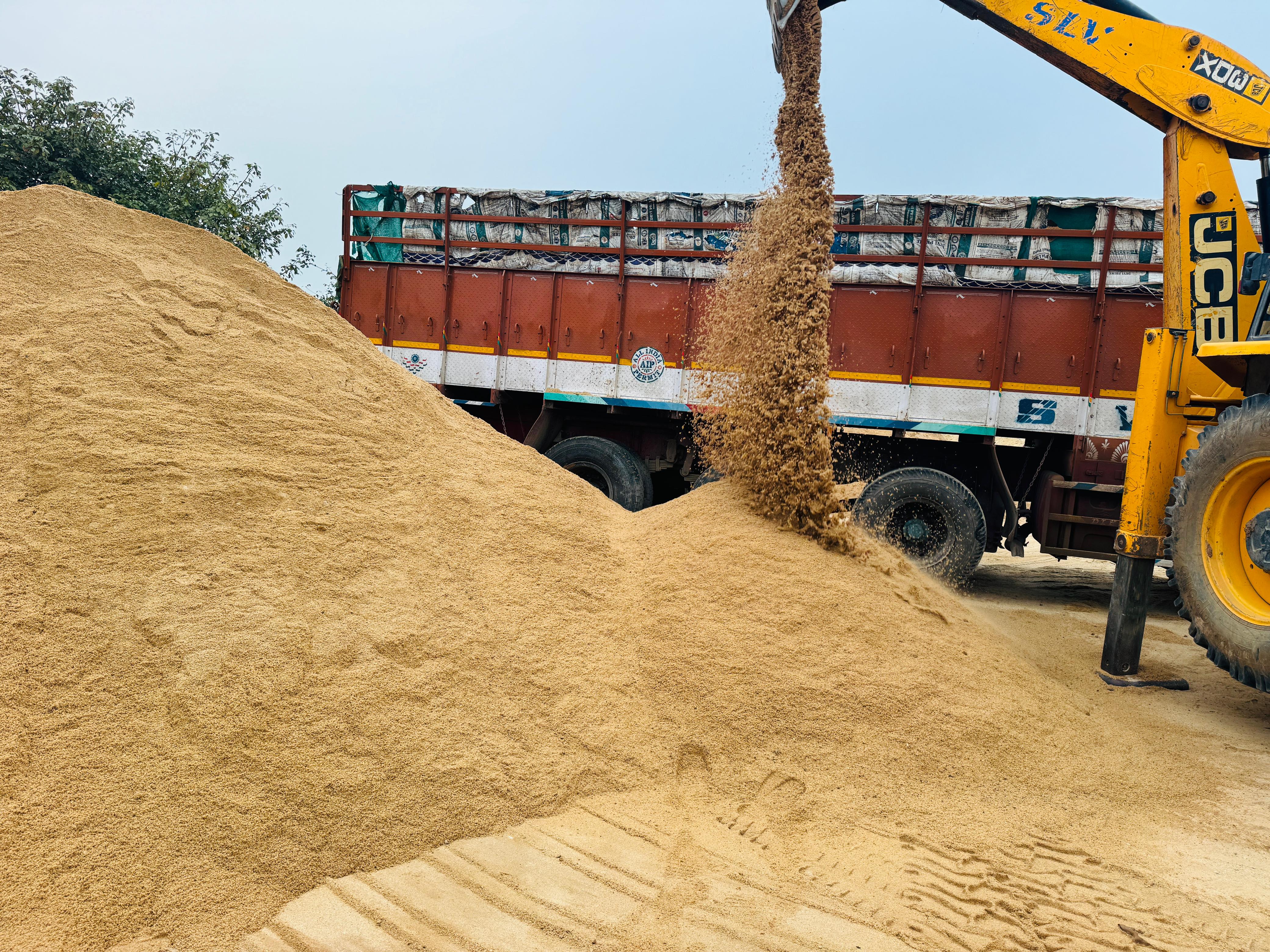 River Sand Grade A